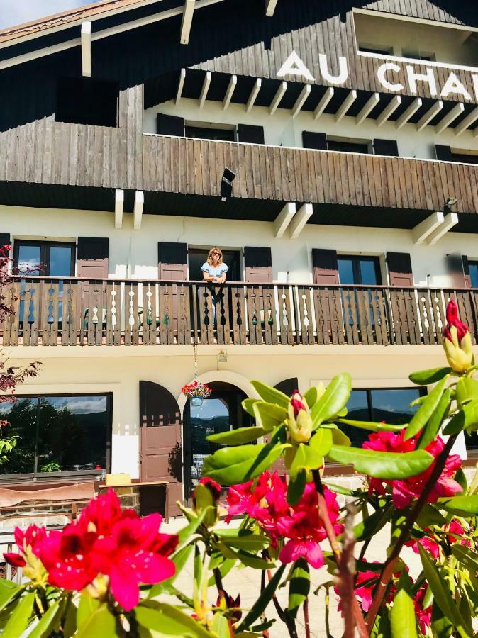 Le Chalet Au Bord Du Lac Gérardmer Exterior foto